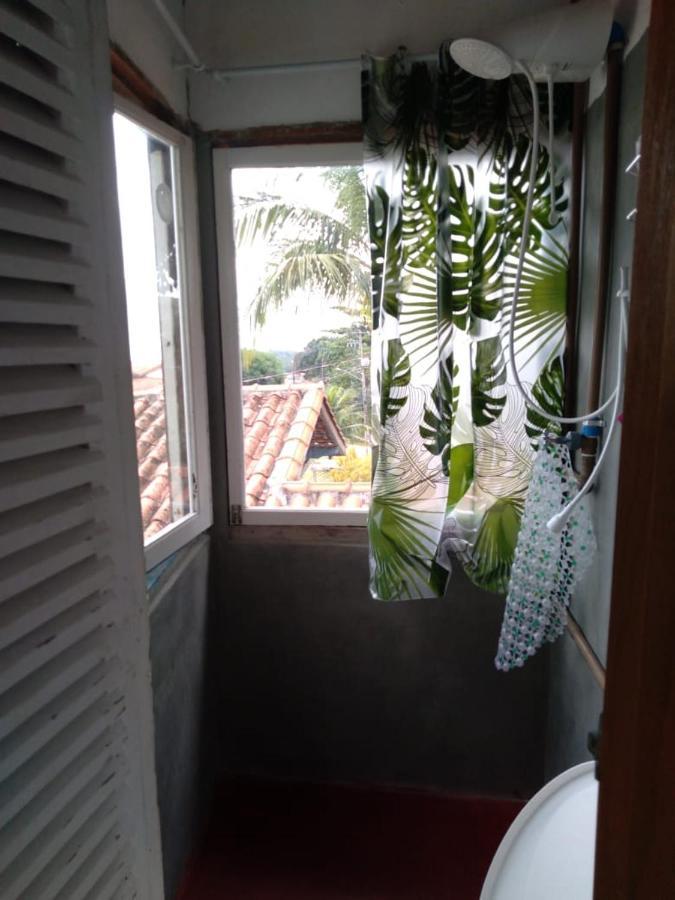 Varanda Suspensa Em Sao Sebastiao. Apartment Exterior photo